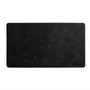 Mouse Pad/desk Pad Elements Em Couro Preto - 70x40cm
