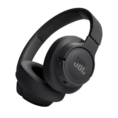 Headphone Sem Fio JBL Tune 720bt, Bluetooth, 76 Horas De Bateria, Preto - Jblt720btblk