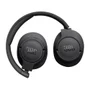 Headphone Sem Fio JBL Tune 720bt, Bluetooth, 76 Horas De Bateria, Preto - Jblt720btblk