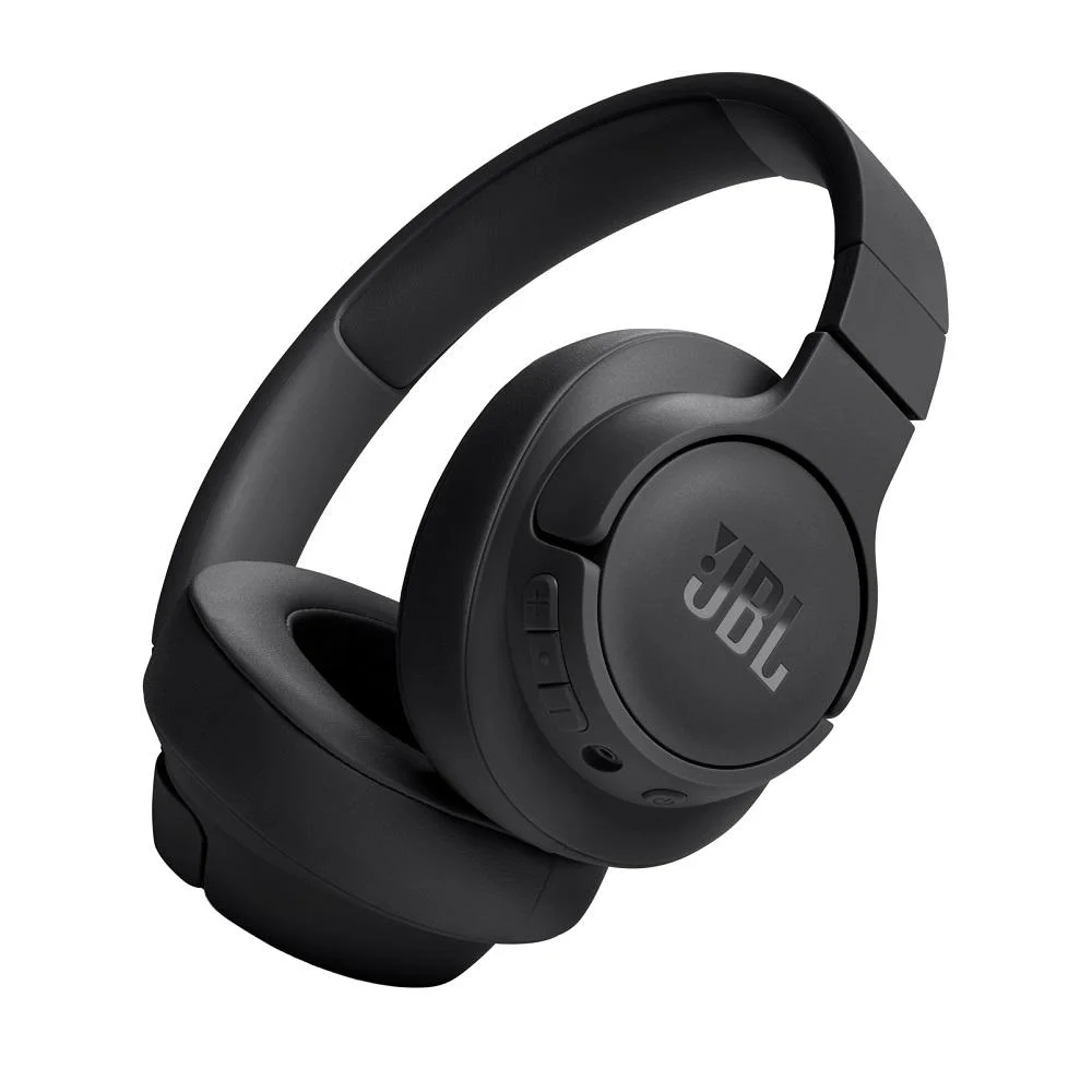 Headphone Sem Fio JBL Tune 720bt, Bluetooth, 76 Horas De Bateria, Preto - Jblt720btblk Headphone Sem Fio JBL Tune 720bt, Bluetooth, 76 Horas De Bateria, Preto - Jblt720btblk