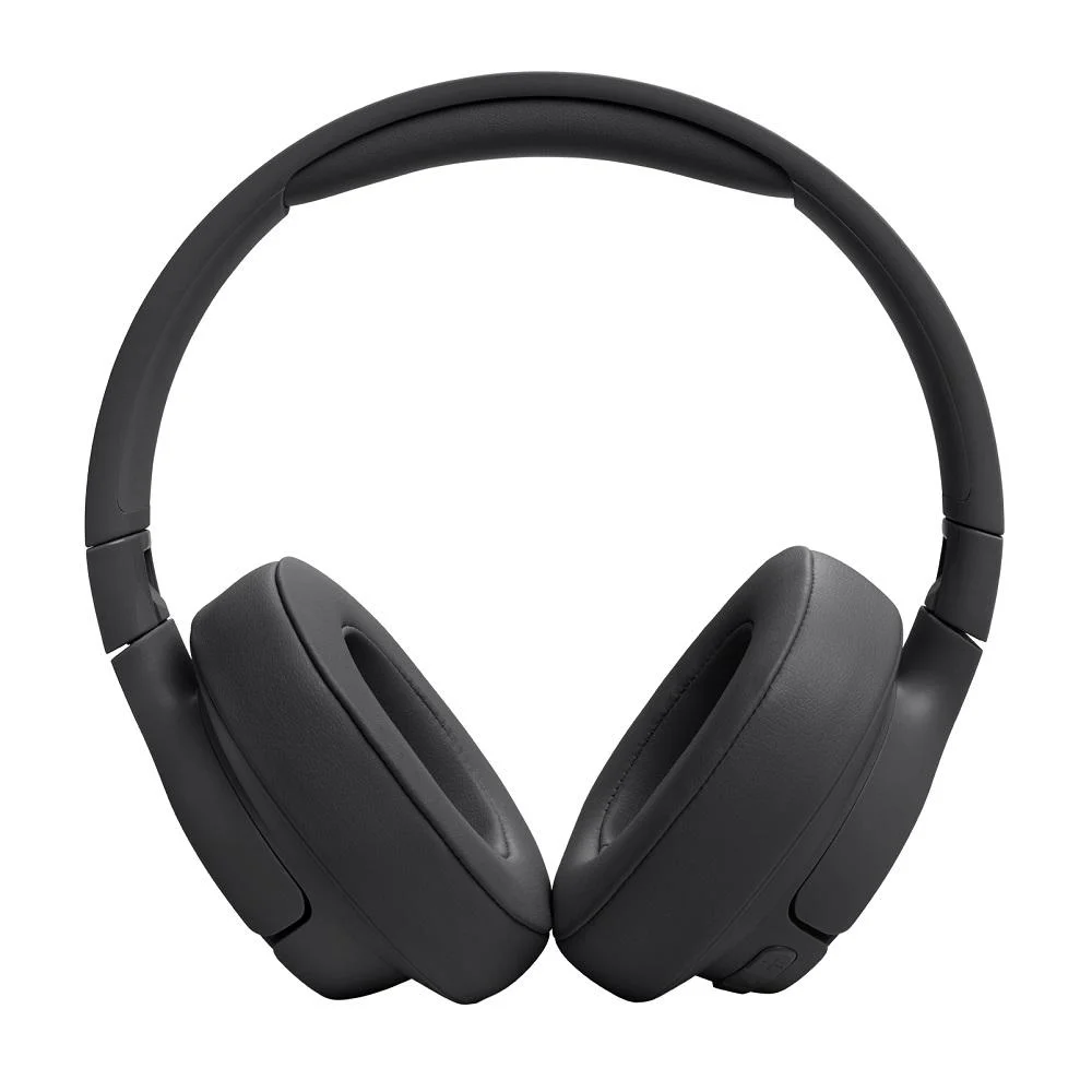 Headphone Sem Fio JBL Tune 720bt, Bluetooth, 76 Horas De Bateria, Preto - Jblt720btblk Headphone Sem Fio JBL Tune 720bt, Bluetooth, 76 Horas De Bateria, Preto - Jblt720btblk