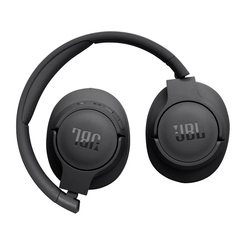 Headphone Sem Fio JBL Tune 720bt, Bluetooth, 76 Horas De Bateria, Preto - Jblt720btblk Headphone Sem Fio JBL Tune 720bt, Bluetooth, 76 Horas De Bateria, Preto - Jblt720btblk