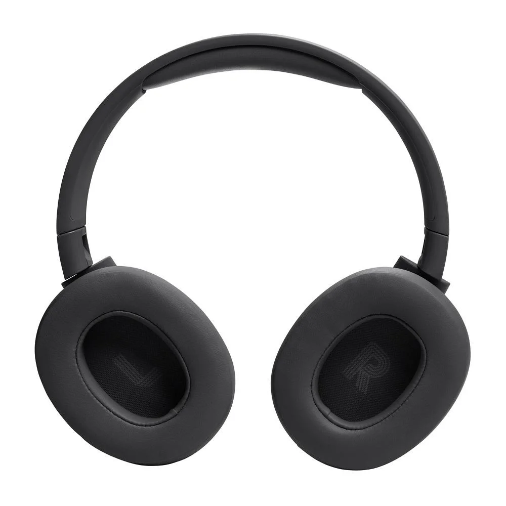 Headphone Sem Fio JBL Tune 720bt, Bluetooth, 76 Horas De Bateria, Preto - Jblt720btblk Headphone Sem Fio JBL Tune 720bt, Bluetooth, 76 Horas De Bateria, Preto - Jblt720btblk