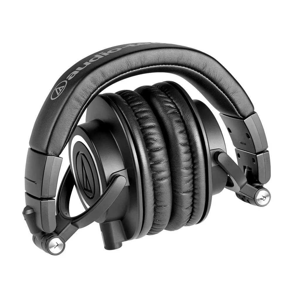 Fone Headphone AudioTechnica AthM50x KaBuM