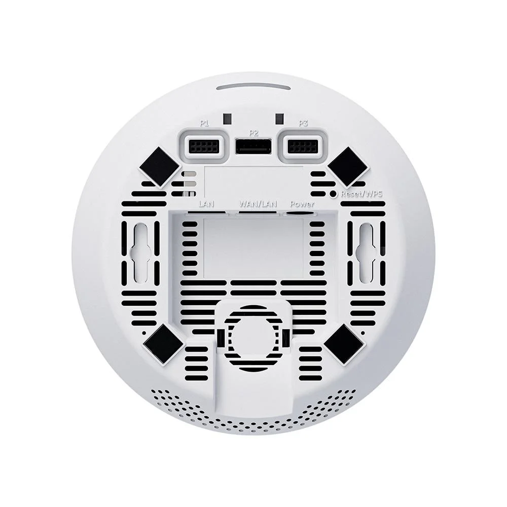 Imagem 2 de 5 do produto Kit Roteador Wireless Intelbras Twibi Force Ax, Dual Band - 2 Unidades - 4750131