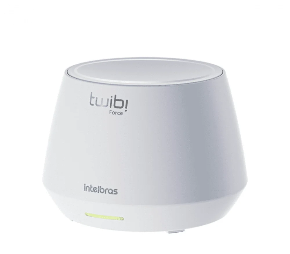 Imagem 3 de 5 do produto Kit Roteador Wireless Intelbras Twibi Force Ax, Dual Band - 2 Unidades - 4750131