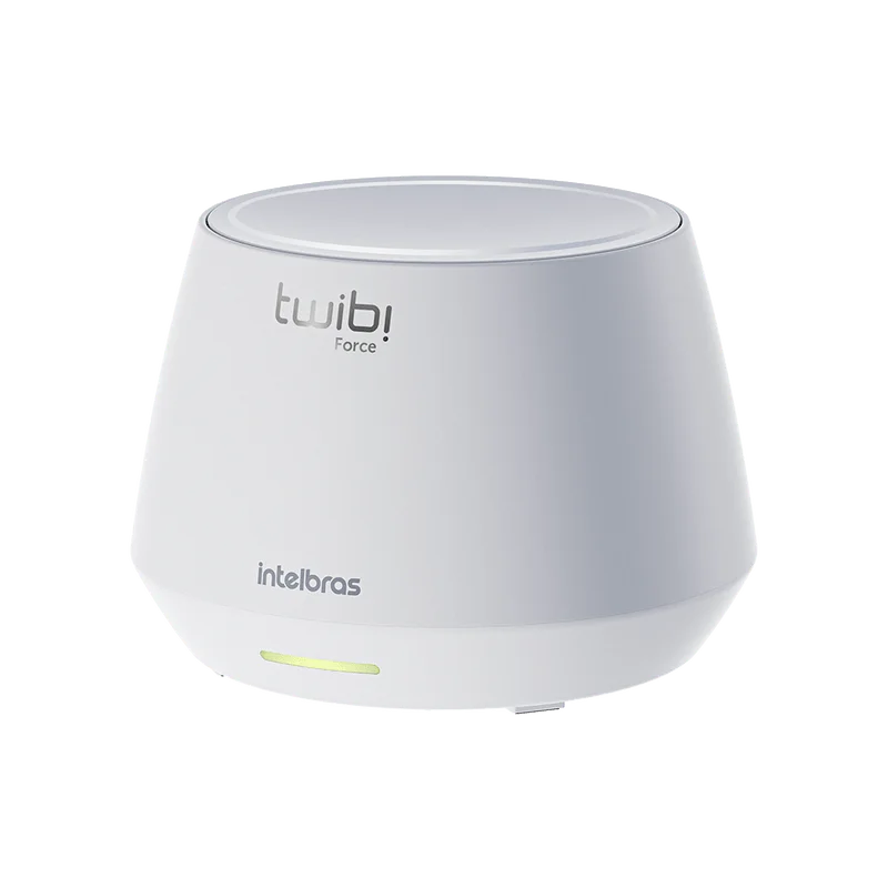 Imagem 4 de 5 do produto Kit Roteador Wireless Intelbras Twibi Force Ax, Dual Band - 2 Unidades - 4750131