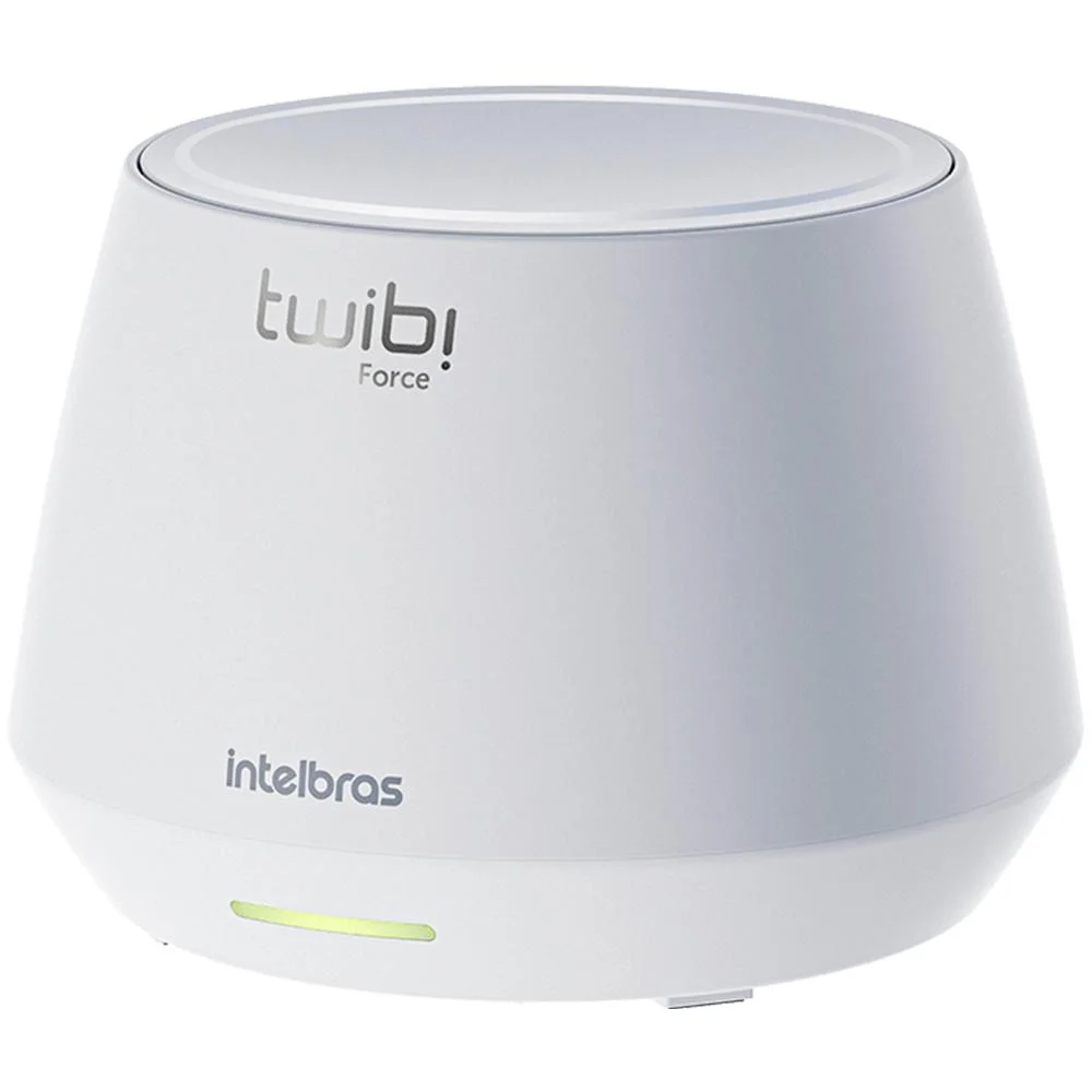 Imagem 5 de 5 do produto Kit Roteador Wireless Intelbras Twibi Force Ax, Dual Band - 2 Unidades - 4750131