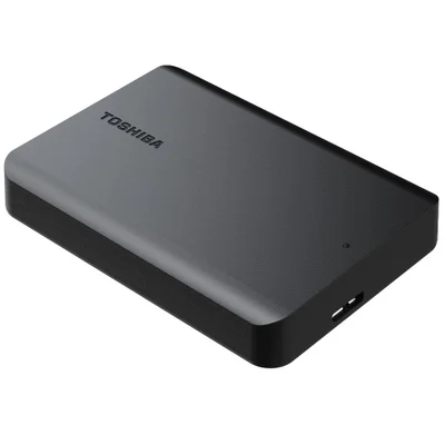 HD Externo 1TB Toshiba Canvio Basics, USB 3.0 - Hdtb510xk3aa