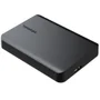HD Externo 1TB Toshiba Canvio Basics, USB 3.0 - Hdtb510xk3aa