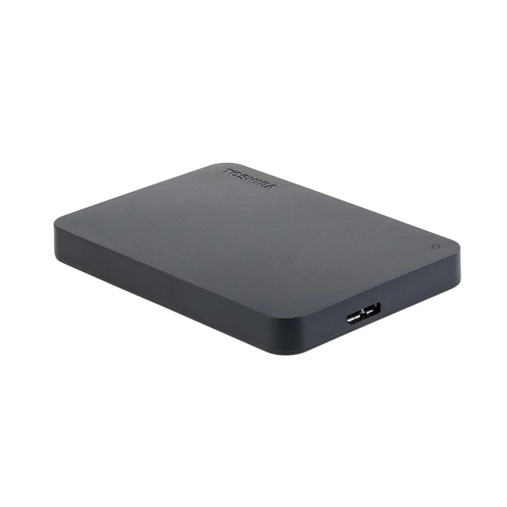 HD Externo 1TB Toshiba Canvio Basics USB 30 KaBuM