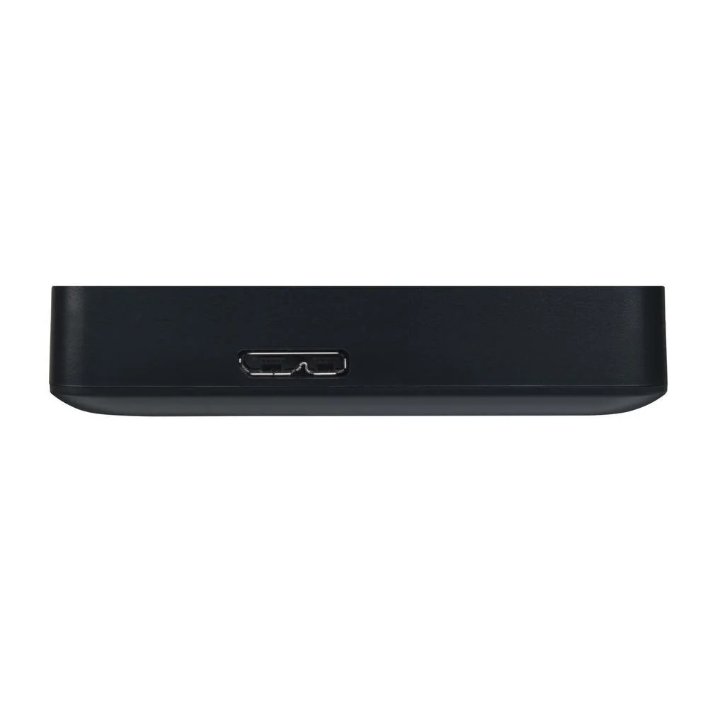 HD Externo 1TB Toshiba Canvio Basics, USB 3.0 - Hdtb510xk3aa