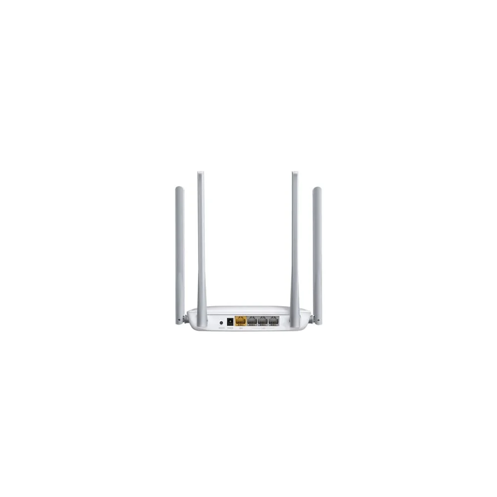 Imagem 2 de 5 do produto Roteador Wireless Mercusys Mw325r, 300MBps, 4 Antenas, 5dbi