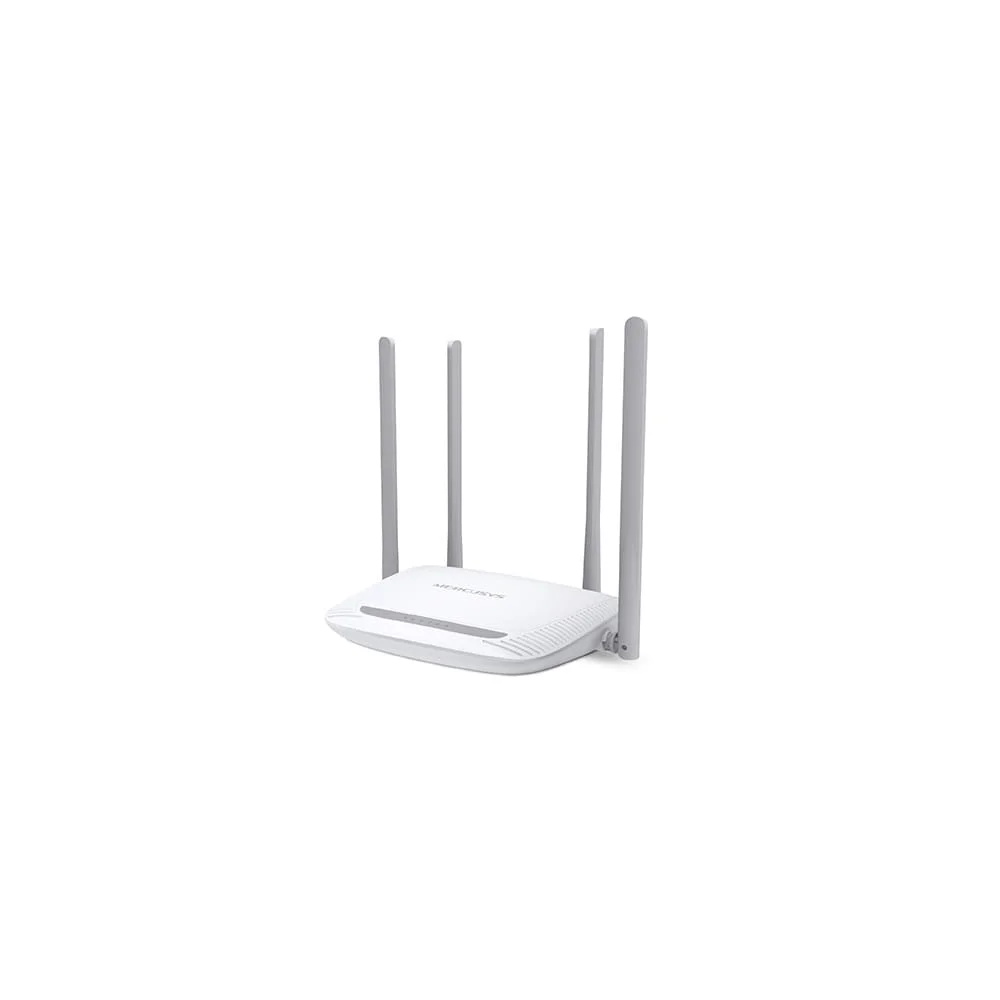 Imagem 3 de 5 do produto Roteador Wireless Mercusys Mw325r, 300MBps, 4 Antenas, 5dbi