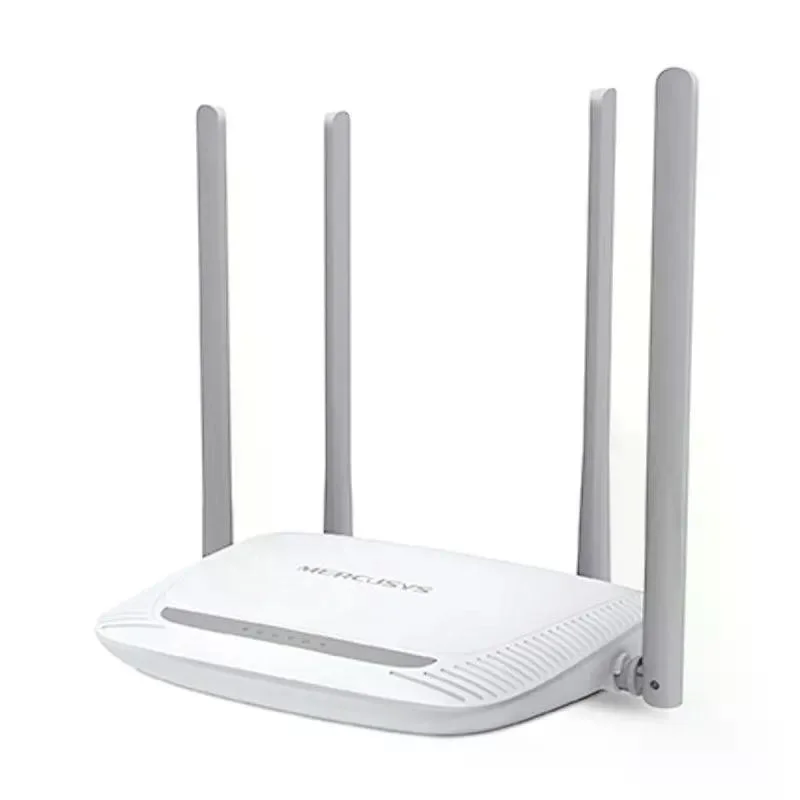 Imagem 5 de 5 do produto Roteador Wireless Mercusys Mw325r, 300MBps, 4 Antenas, 5dbi