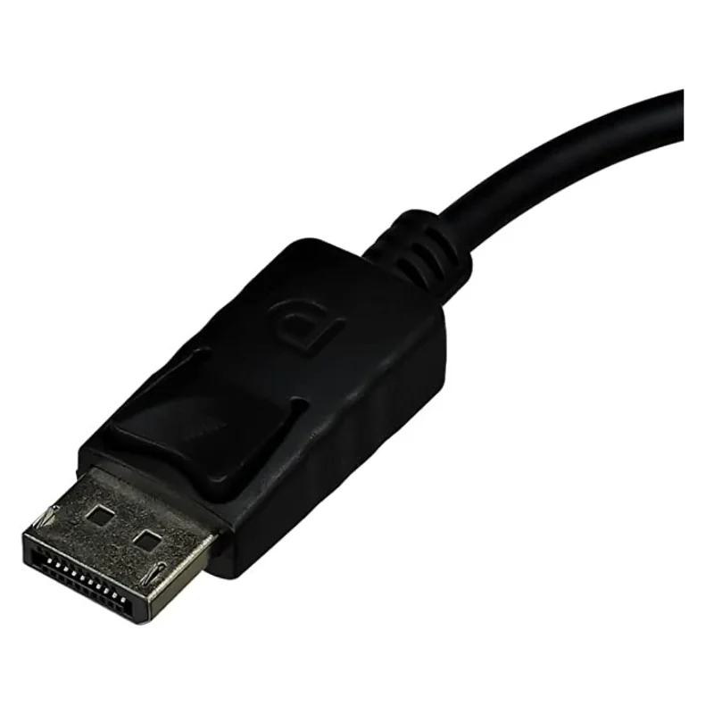 Imagem 4 de 5 do produto Adaptador Md9 Displayport (M) x HDMI (F), Preto