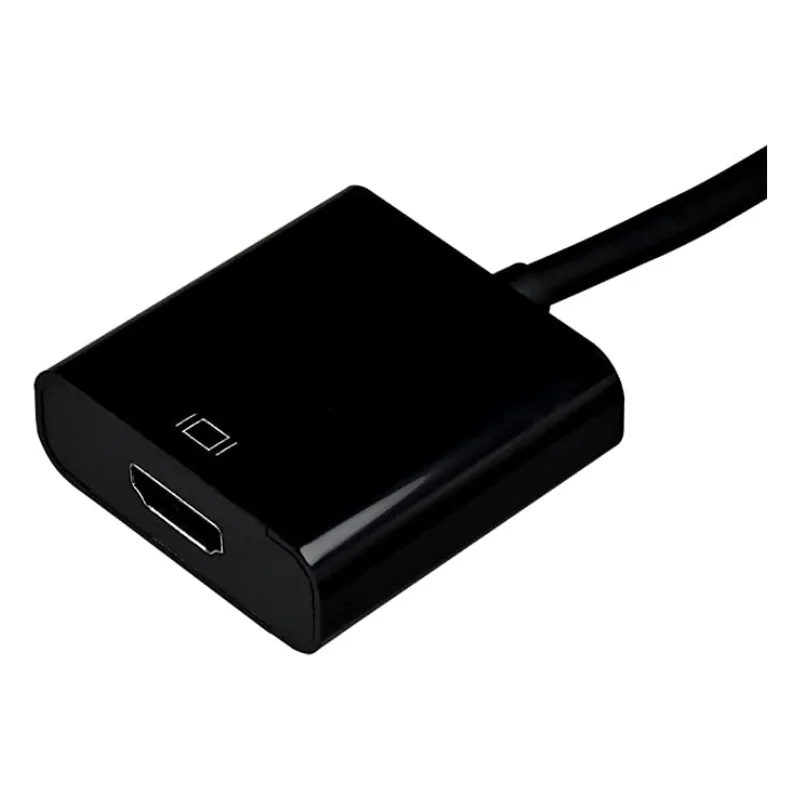 Imagem 5 de 5 do produto Adaptador Md9 Displayport (M) x HDMI (F), Preto