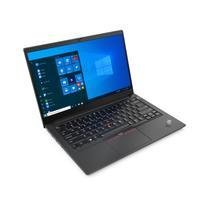 Ótima aparência, experiência ainda melhor. O trabalho pode levar você a qualquer lugar, e a segunda geração do notebook thinkpad e14 geração 2 (intel)