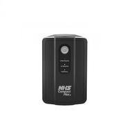 Nobreak Nhs Compact Plus 4, 1400VA, Ent. Bivolt e S.120V, Ou Conf. 220V, Bat 2x 7Ah/24V, USB Eng - 90.C1.B01403