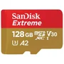 Cartão De Memória Sandisk Extreme UHS-I Micro SDXC, 128GB - Sdsqxaa-128g-Gn6ma