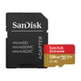 Cartão De Memória Sandisk Extreme UHS-I Micro SDXC, 128GB - Sdsqxaa-128g-Gn6ma