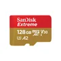 Cartão De Memória Sandisk Extreme UHS-I Micro SDXC, 128GB - Sdsqxaa-128g-Gn6ma