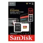 Cartão De Memória Sandisk Extreme UHS-I Micro SDXC, 128GB - Sdsqxaa-128g-Gn6ma
