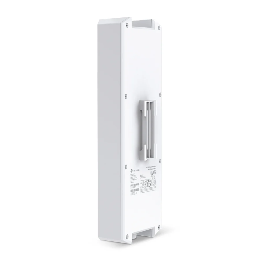 Imagem 2 de 5 do produto Access Point Tp-Link Eap650 Outdoor Omada, Ax3000, Wi-Fi 6, Dual Band, Gigabit Poe