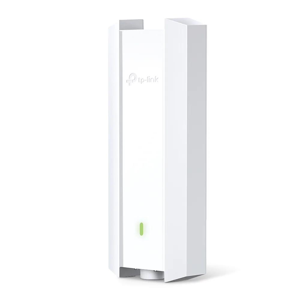 Imagem 4 de 5 do produto Access Point Tp-Link Eap650 Outdoor Omada, Ax3000, Wi-Fi 6, Dual Band, Gigabit Poe