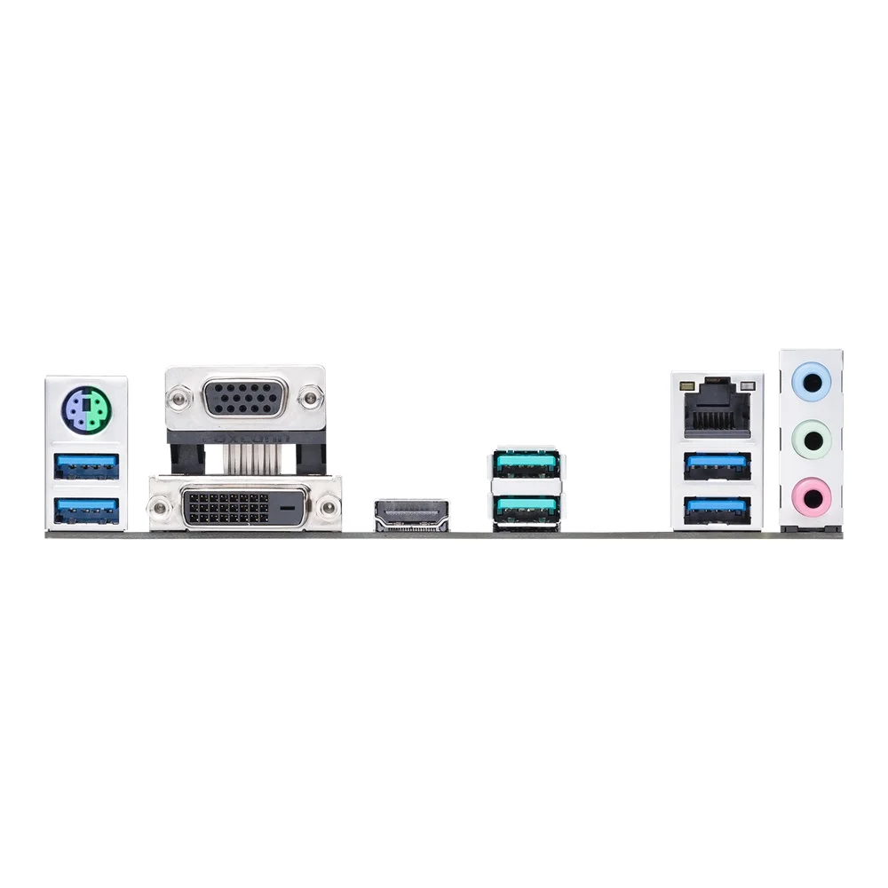 Imagem 4 de 5 do produto Placa-Mãe Asus Prime B550m-A, AM4, DDR4, VGA, DVI-D, HDMI, M.2, USB3.2