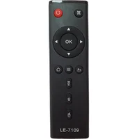 Controle Remoto Smartv Tanix Tx3, tx9, tx2, tx6, tx8 Mini