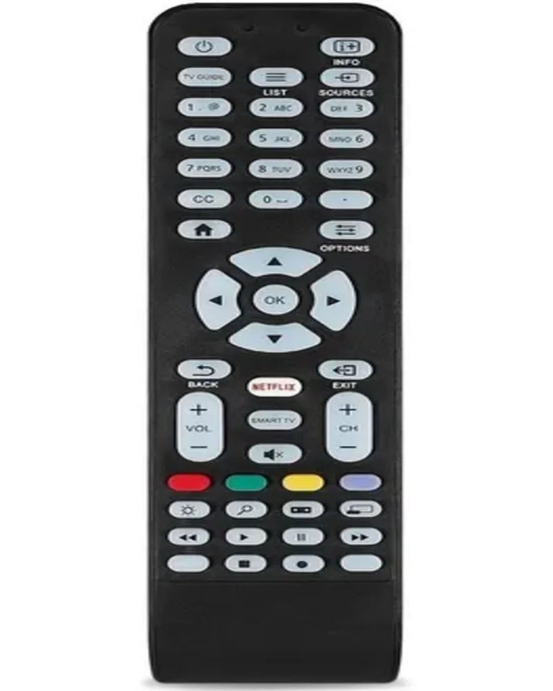 Imagem 4 de 4 do produto Controle TV CCE, Netflix Smart