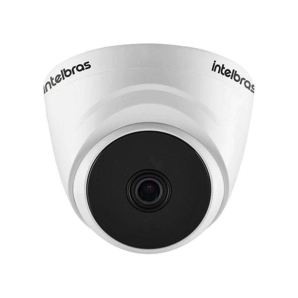 Imagem 3 de 3 do produto Camera Dome Intelbras Hdcvi Vhl 1120 D 3,6mm 20m 720p 1mp