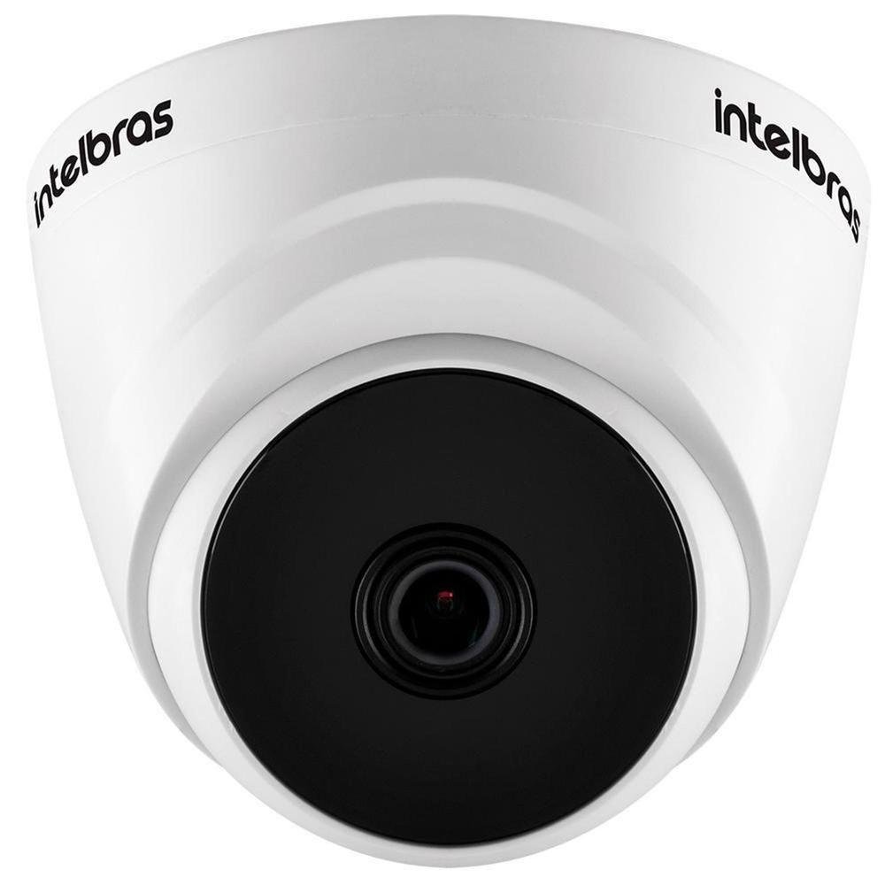 Imagem 2 de 3 do produto Câmera De Segurança Intelbras Vhl 1220 D Com Resolução De 2mp Visão Noturna Incluída Branca