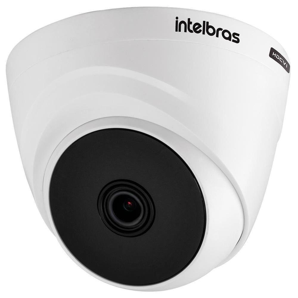 Imagem 3 de 3 do produto Câmera De Segurança Intelbras Vhl 1220 D Com Resolução De 2mp Visão Noturna Incluída Branca