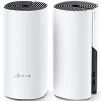 Kit Roteador Tp-Link Deco M4, Com 2 Mesh Archer Ac1200, Gigabit Dual Band