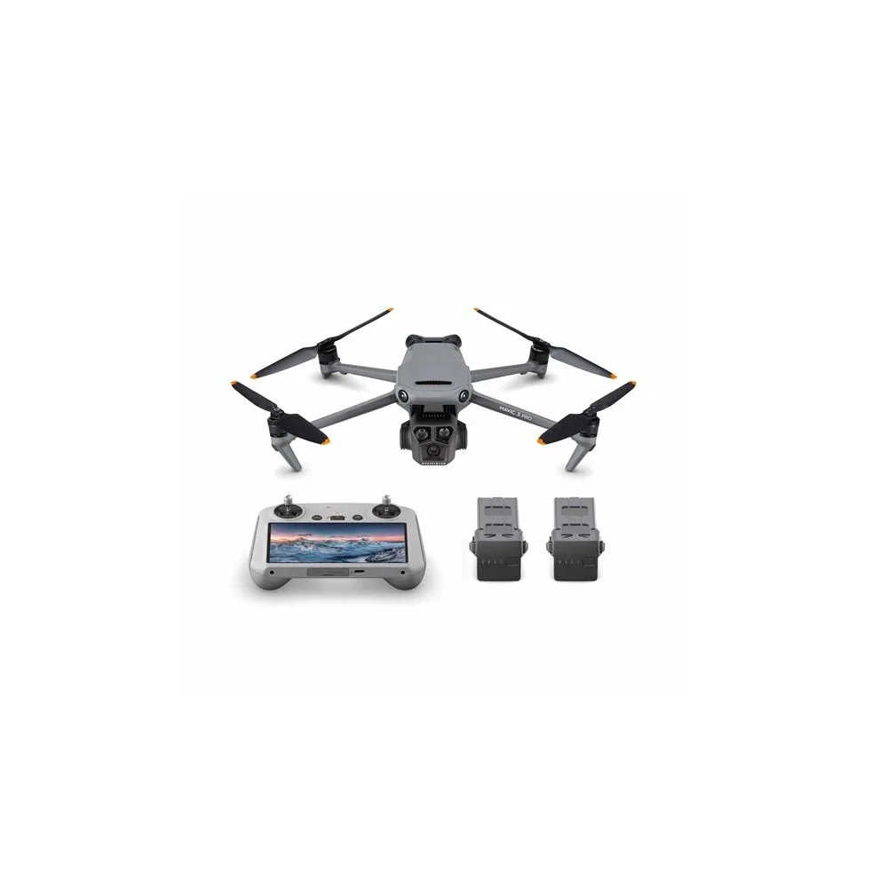 ホビーラジコン DJI MAVIC PRO FLY MORE COMBO Drone DJI Mavic Pro Platinum Fly More Combo - Super Importadora