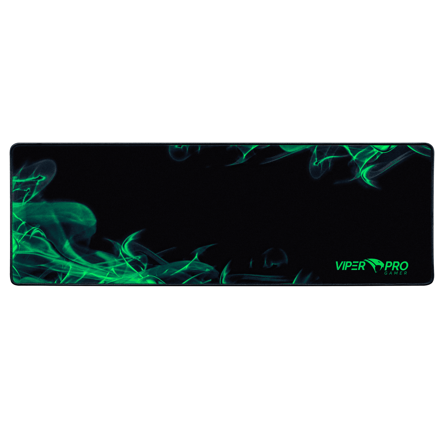 Mousepad Gamer Grande (900x300mm), Emborrachado, Control, Preto, Python Viper Pro – V1405 Mppython605