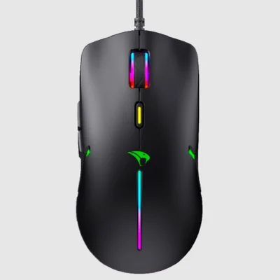 Mouse Gamer Viper Pro 20.000 Dpi Mamba - 412, Preto  - Bivolt