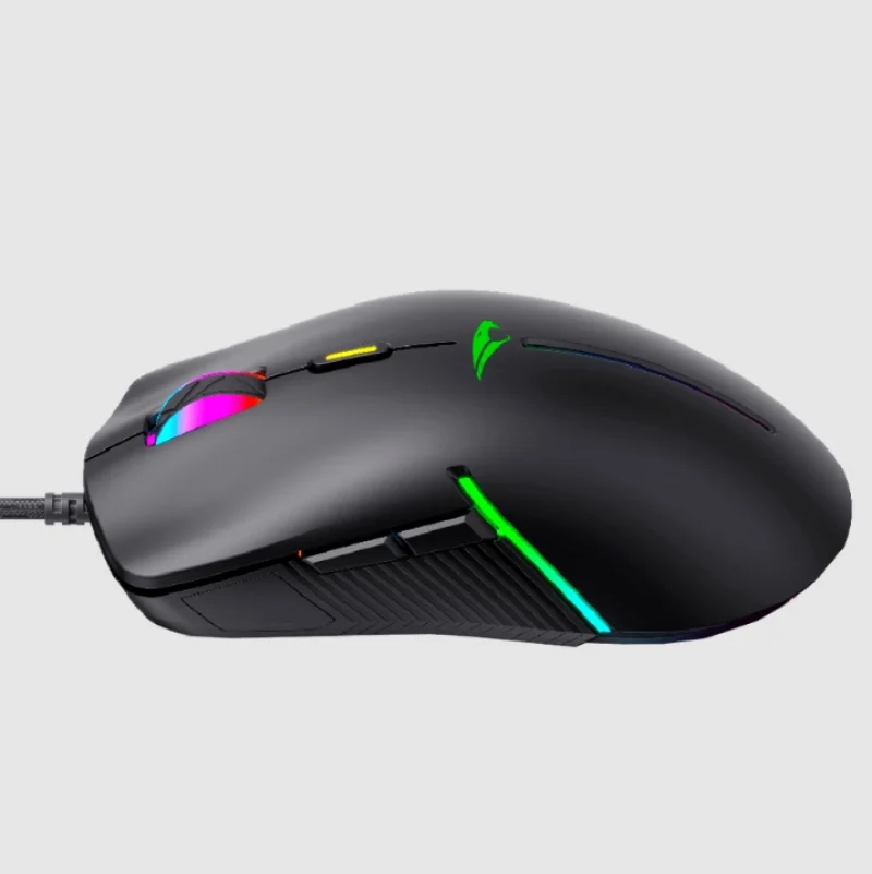 Imagem 2 de 5 do produto Mouse Gamer Viper Pro 20.000 Dpi Mamba - 412, Preto  - Bivolt