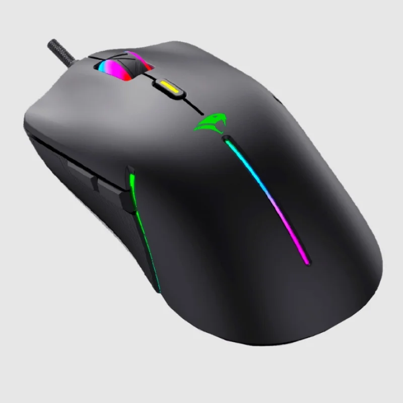 Imagem 3 de 5 do produto Mouse Gamer Viper Pro 20.000 Dpi Mamba - 412, Preto  - Bivolt