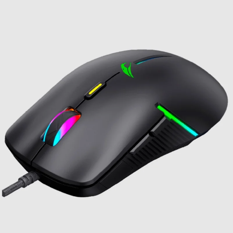 Imagem 5 de 5 do produto Mouse Gamer Viper Pro 20.000 Dpi Mamba - 412, Preto  - Bivolt