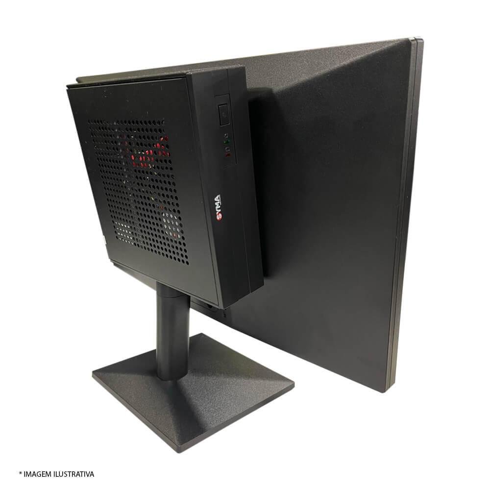 Imagem 2 de 5 do produto Mini Pc Basic Syma G6405, 10 Geração, 8Gb Ram, 240Gb SSD - Windows 10