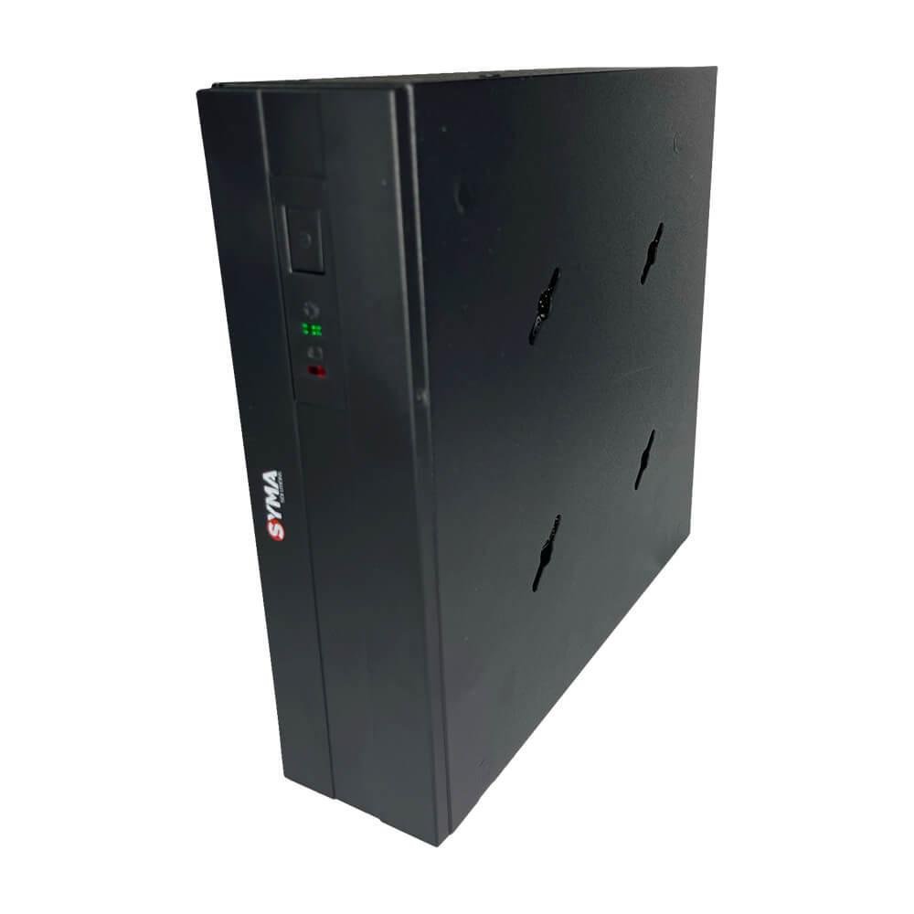 Imagem 4 de 5 do produto Mini Pc Basic Syma G6405, 10 Geração, 8Gb Ram, 240Gb SSD - Windows 10