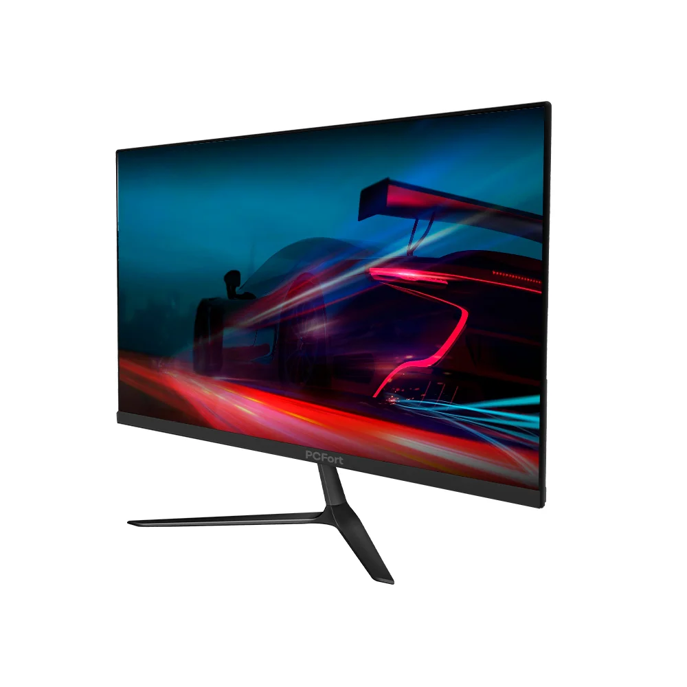 Imagem 4 de 4 do produto Monitor Gamer PCFort 27" Led Full HD, HDMI, DVI, 165Hz, 1ms, Display Port, VESA - T2701-165