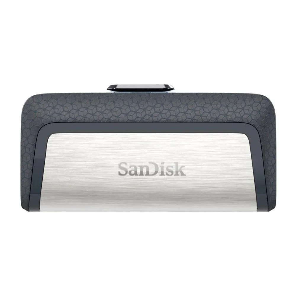 Imagem 3 de 5 do produto Pen Drive Sandisk Ultra Dual Drive, 128GB, USB-C - Sdddc2-128g-G46