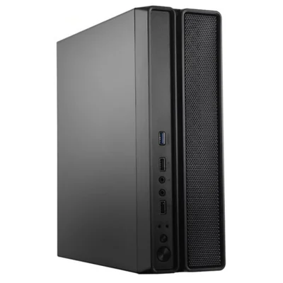 Computador Alphapc Slim, Intel Core I3 4ª Geração, 8GB, SSD 480GB