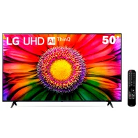 Smart TV 50 Polegadas LG 4K KaBuM