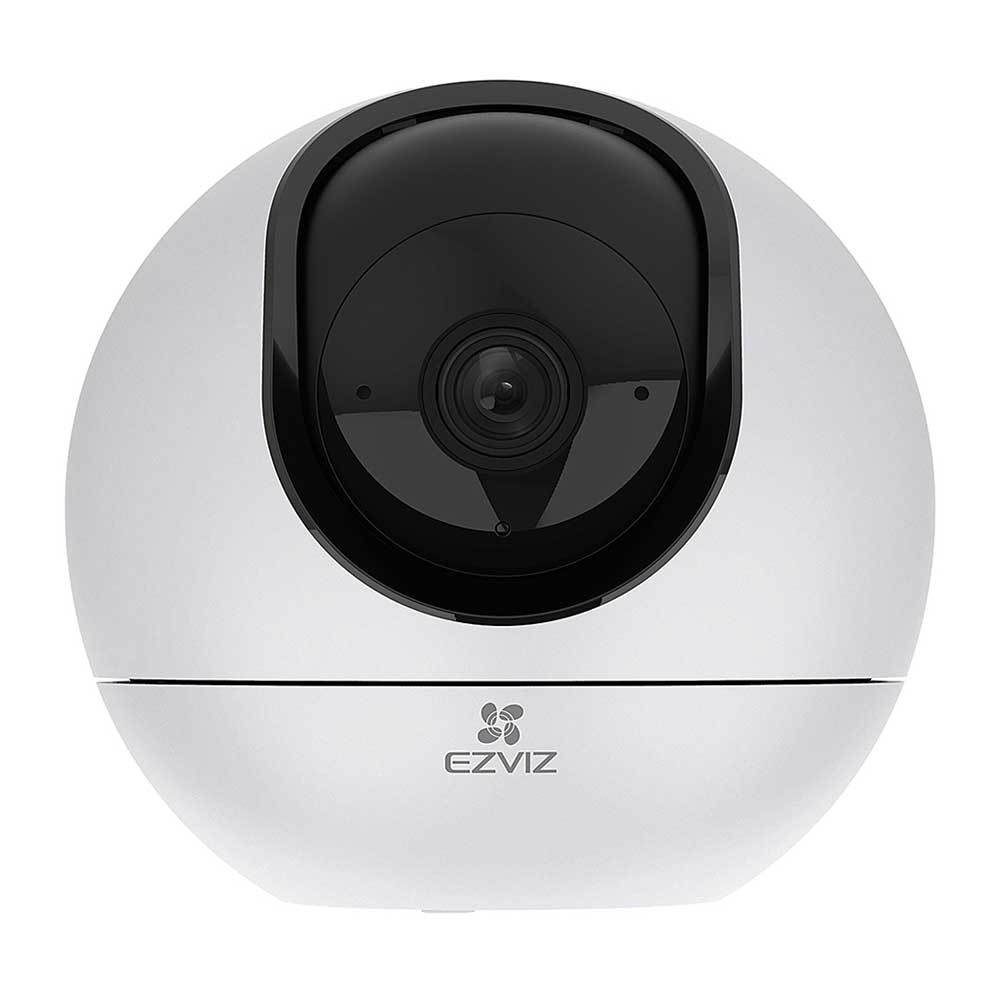 Câmera de Segurança Ezviz C6, Wi-Fi, 2K