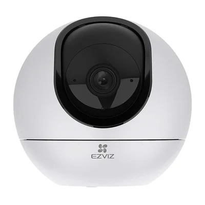 Câmera de Segurança Ezviz C6, Wi-Fi, 2K